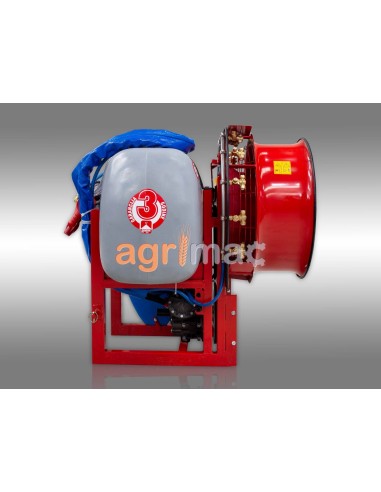 Τουρμπίνα Ψεκασμού αναρτώμενη 220L...