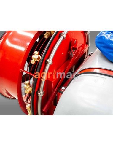 Τουρμπίνα Ψεκασμού αναρτώμενη 220L...