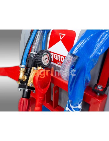 Τουρμπίνα Ψεκασμού αναρτώμενη 220L...