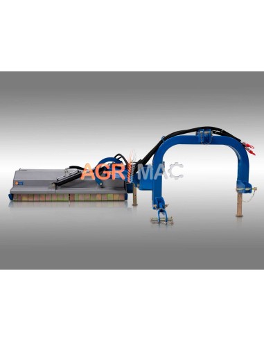 Καταστροφέας επικλινής ημιβαρέως με...