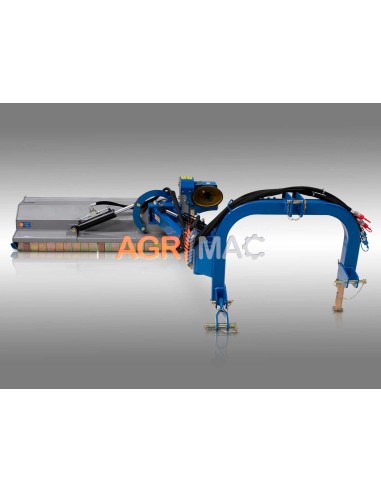 Καταστροφέας επικλινής ημιβαρέως με...