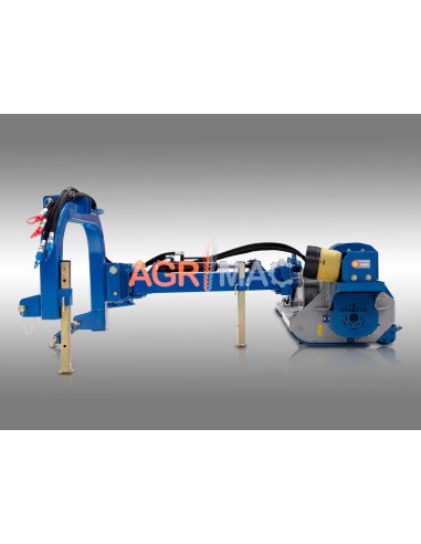 Καταστροφέας επικλινής ημιβαρέως με...