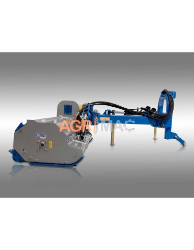 Καταστροφέας επικλινής ημιβαρέως με...