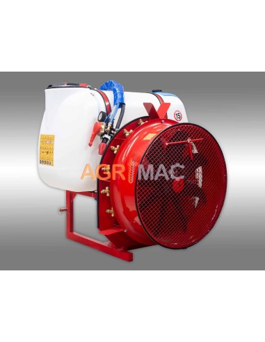 Τουρμπίνα Ψεκασμού αναρτώμενη 500L...