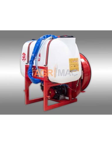 Τουρμπίνα Ψεκασμού αναρτώμενη 500L...