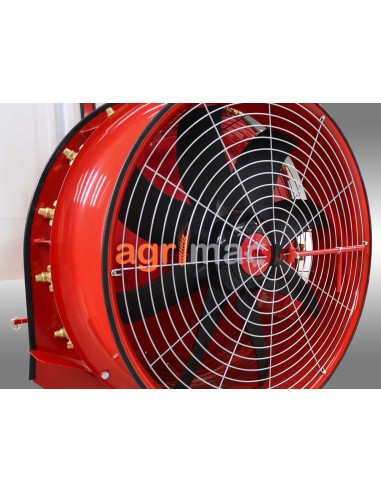 Τουρμπίνα Ψεκασμού αναρτώμενη 500L...