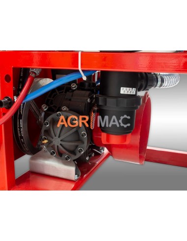 Τουρμπίνα Ψεκασμού αναρτώμενη 500L...