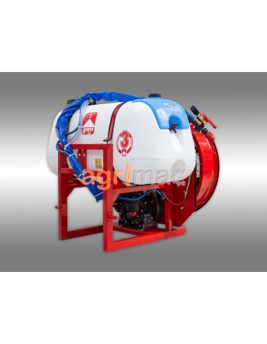 Τουρμπίνα Ψεκασμού αναρτώμενη 350L...