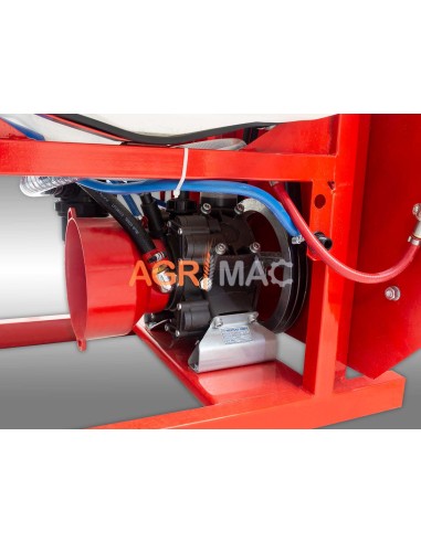 Τουρμπίνα Ψεκασμού αναρτώμενη 350L...