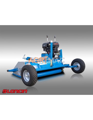 Βενζινοκίνητος ρυμουλκούμενος...