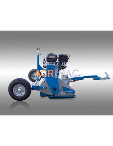 Βενζινοκίνητος ρυμουλκούμενος...