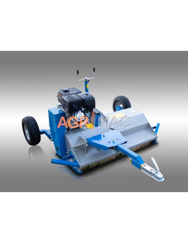 Βενζινοκίνητος ρυμουλκούμενος...