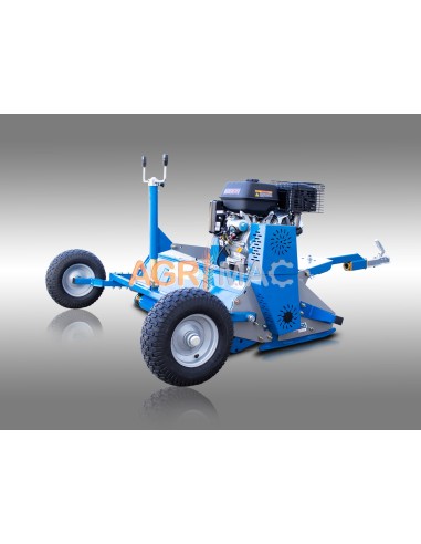 Βενζινοκίνητος ρυμουλκούμενος...