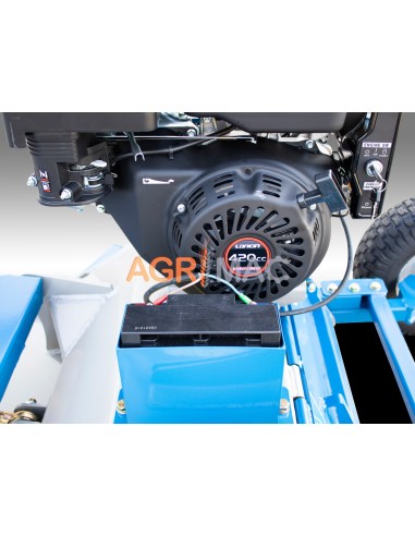 Βενζινοκίνητος ρυμουλκούμενος...