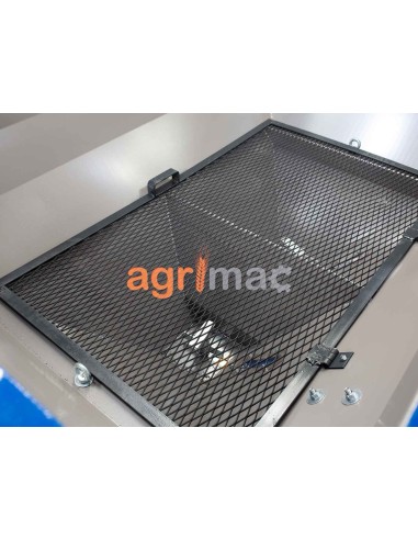 Λιπασματοδιανομέας με διπλή φτερωτή...