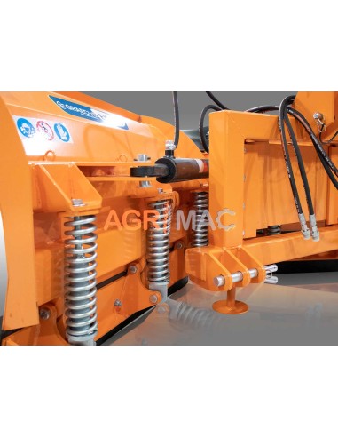 Εκχιονιστικό για τρακτέρ EXV250