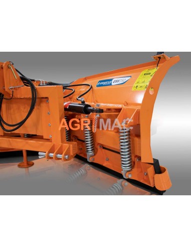 Εκχιονιστικό για τρακτέρ EXV250