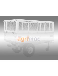 Πλευρικό πλέγμα γαλβανιζέ...