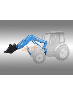Φορτωτής τρακτέρ LS LL5106