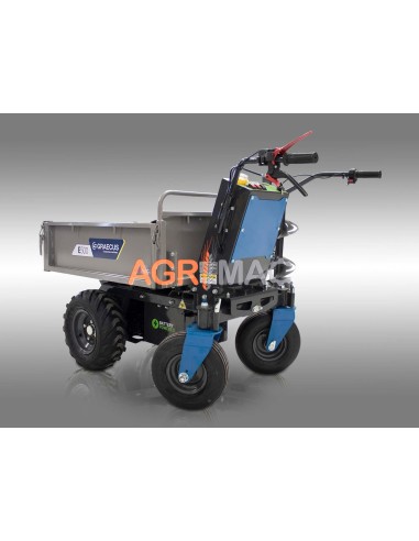 Ντάμπερ ηλεκτρικό με μηχανική...