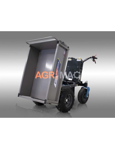 Ντάμπερ ηλεκτρικό με μηχανική...