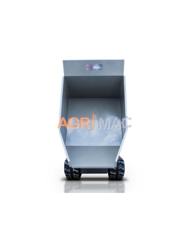 Ντάμπερ ερπυστριοφόρο με υδραυλική...