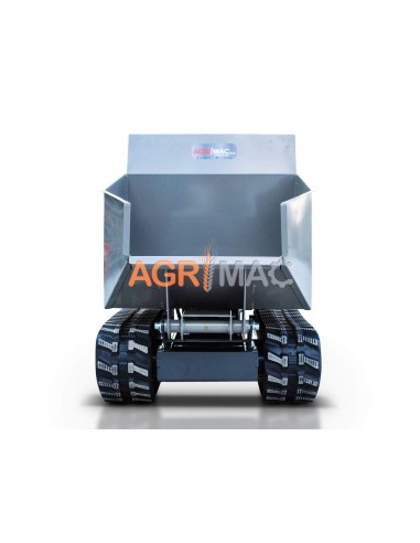 Ντάμπερ ερπυστριοφόρο με υδραυλική...