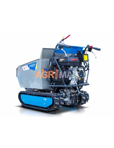 Ντάμπερ ερπυστριοφόρο με υδραυλική...