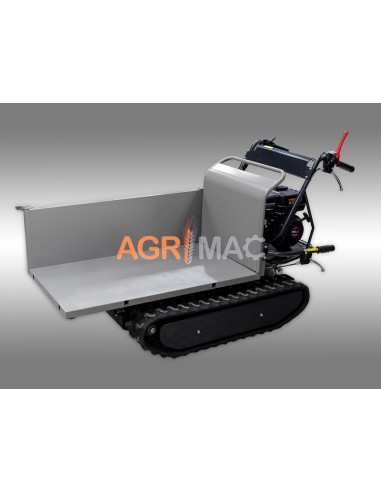 Νταμπερ ερπυστριοφόρο με μηχανική...