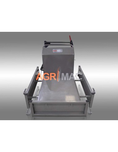 Ντάμπερ ερπυστριοφόρο με μηχανική...