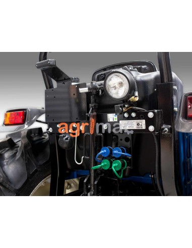 LS MT3.50 CABIN 60hp δενδροκομικό...