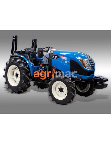LS MT3.40HST CABIN 49HP 4WD 1879cc...