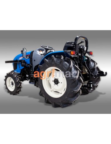 LS MT3.40 CABIN 49HP 4WD 1879cc...