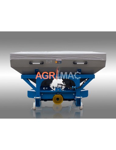 Λιπασματοδιανομέας υδραυλικός με...