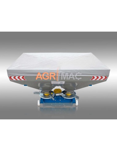 Λιπασματοδιανομέας υδραυλικός με...