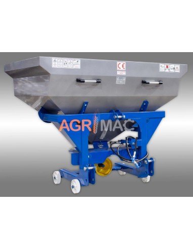 Λιπασματοδιανομέας L1000H