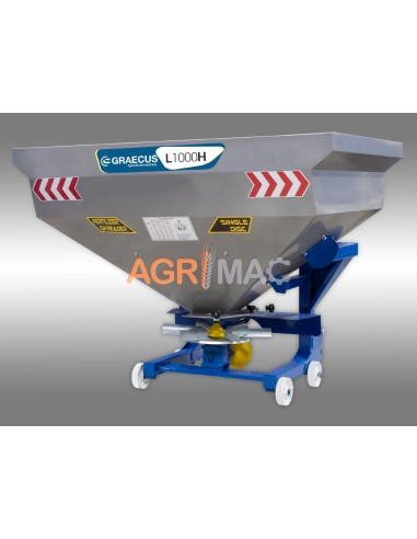 Λιπασματοδιανομέας L1000H