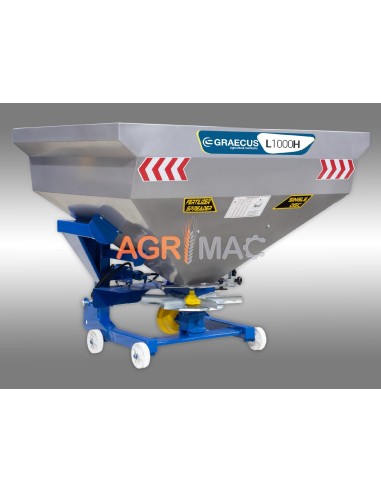 Λιπασματοδιανομέας L1000H