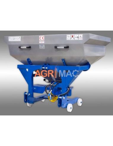 Λιπασματοδιανομέας L1000H