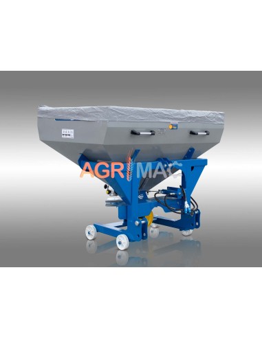 Λιπασματοδιανομέας υδραυλικός L800H