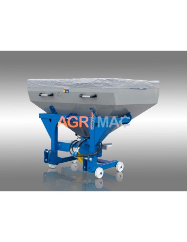 Λιπασματοδιανομέας υδραυλικός L800H