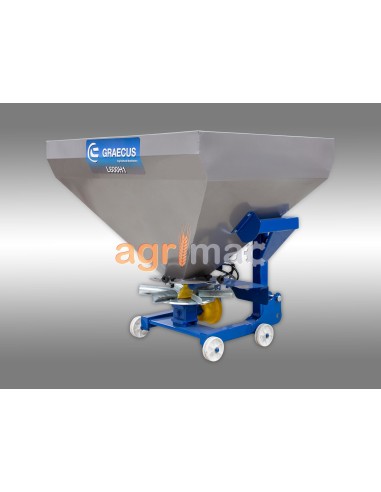 Λιπασματοδιανομέας L600M