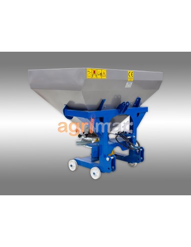 Λιπασματοδιανομέας L600M