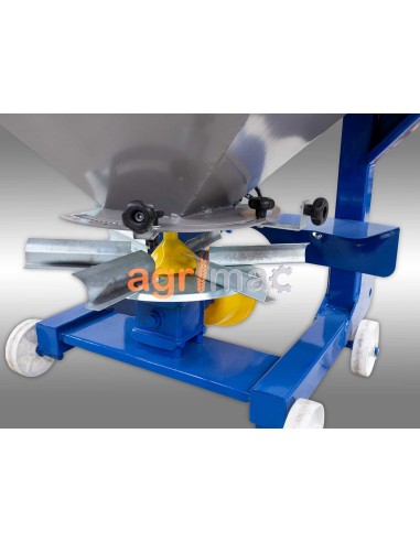 Λιπασματοδιανομέας L600M