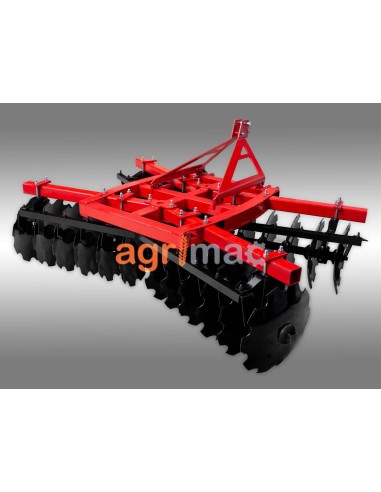 Δισκοσβάρνα τύπου Χ 1,80m SXD180