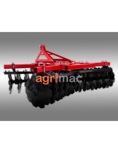 Δισκοσβάρνα τύπου Χ 1,80m SXD180