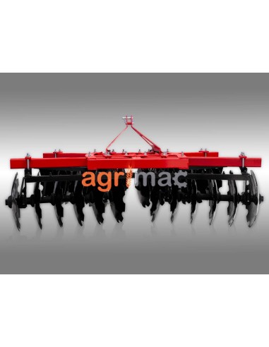 Δισκοσβάρνα τύπου Χ 1,80m SXD180