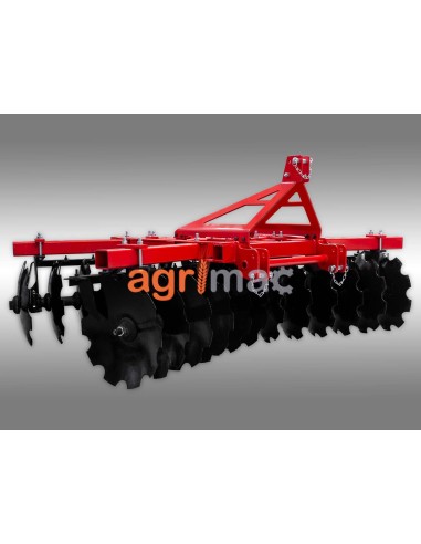 Δισκοσβάρνα τύπου Χ 1,80m SXD180