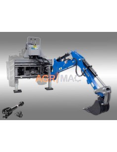 Τσαπάκι με υδραυλική...