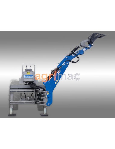 Τσαπάκι με υδραυλική μετατόπιση...